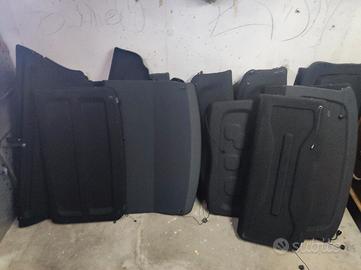 cappelliera varie auto 