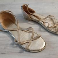 SANDALI GIOIELLO BASSI 