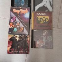 Iron Maiden - Deep purple DVD e CD...