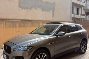 JAGUAR PORTFOLIO 2.0 245 CV - TETTUCCIO APRIBILE