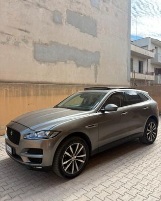 JAGUAR PORTFOLIO 2.0 245 CV - TETTUCCIO APRIBILE