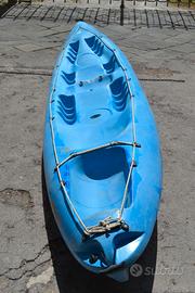 canoa/kajak sit on top