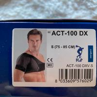 Supporto per spalla Shoulder Action ACT-100 dx