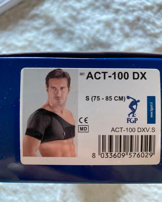Supporto per spalla Shoulder Action ACT-100 dx