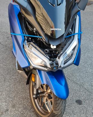 honda forza 350
