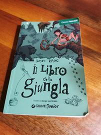 il libro della giungla 