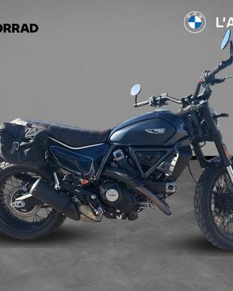 DUCATI Scrambler 800 Nightshift my23