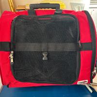 Trolley-zaino per animali