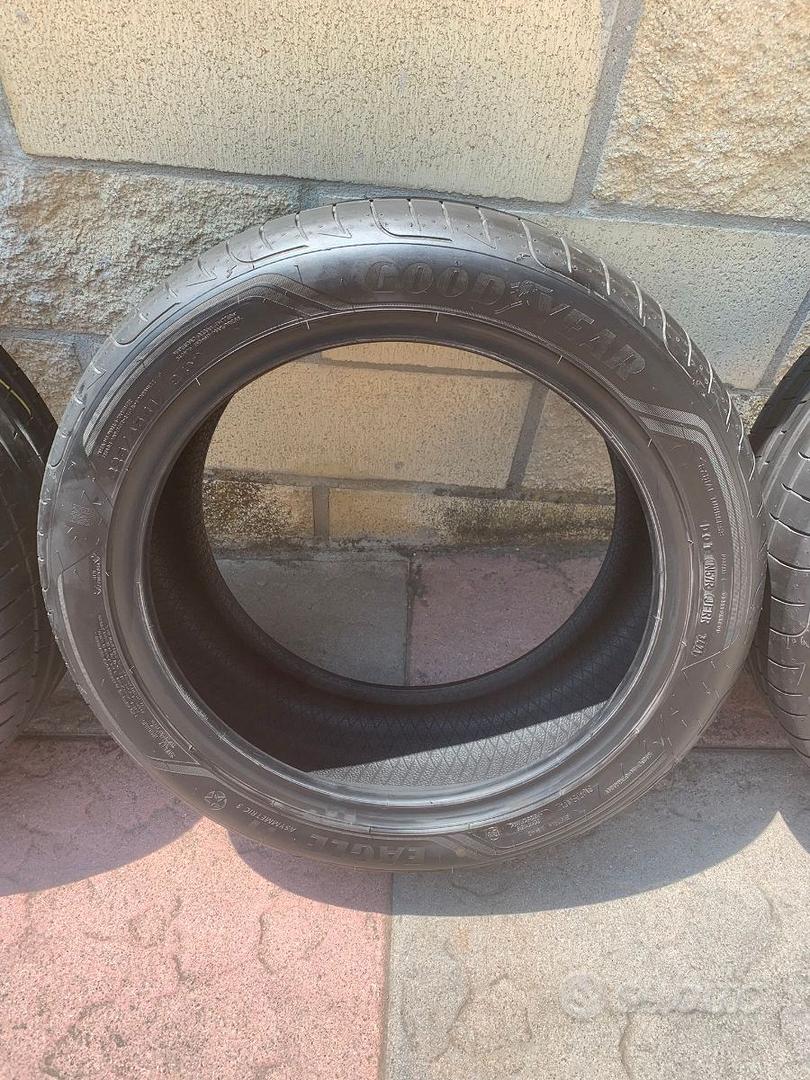 Pneumatici GOODYEAR Eagle 225/45 R17 - 94Y - Accessori Auto In vendita a  Mantova