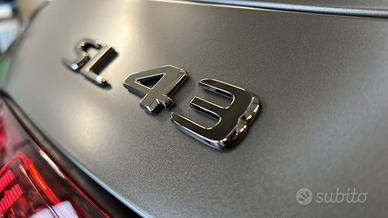 Mercedes-Benz SL 43 AMG (2024) – Premium Plus