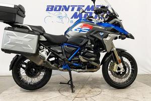 BMW R 1200 GS RALLY + TRIS VARIO BMW + AKRAPOVI