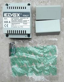 Commutatore Videocitofonico Elvox 935A