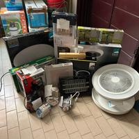 Lotto elettrodomestici