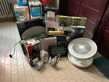 Lotto elettrodomestici