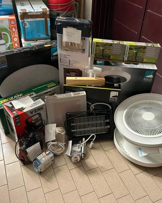 Lotto elettrodomestici