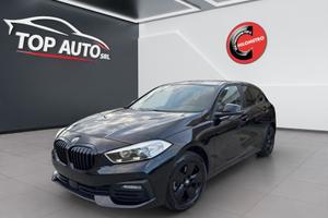 BMW 116 d 5p. AUT. DARK NIGHT - MY21