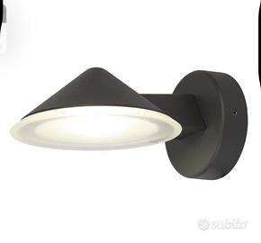 Lampadari/ illuminazione esterno x3