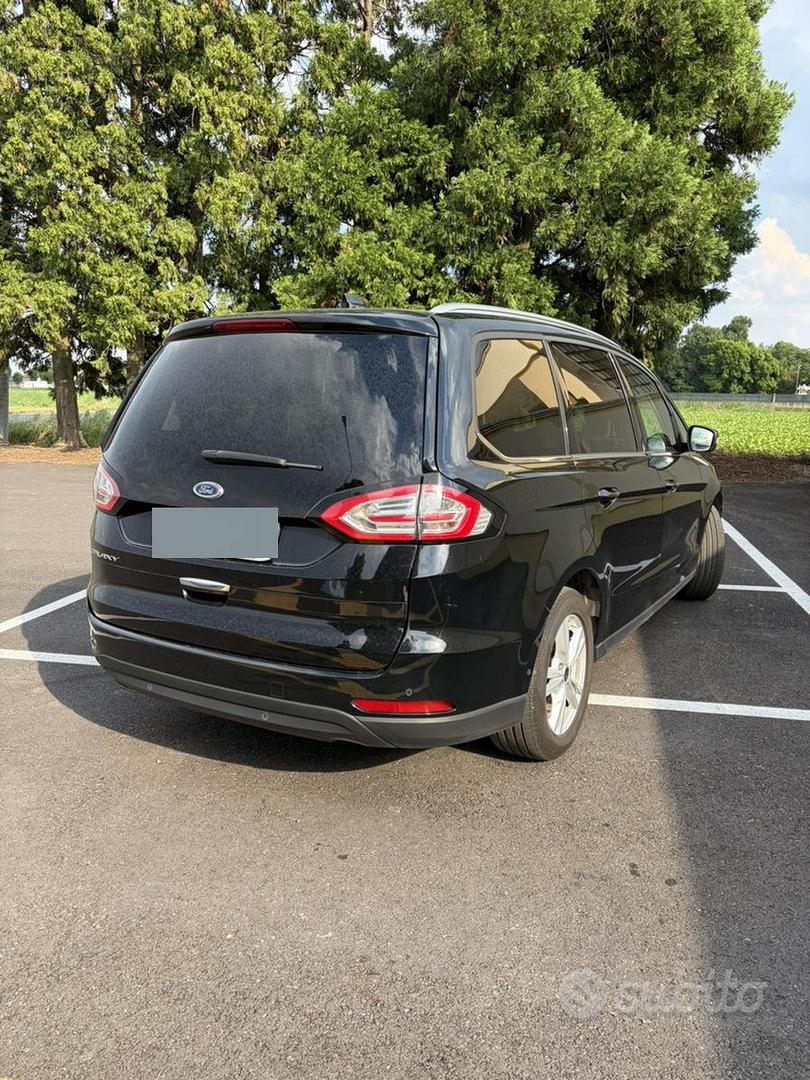 Ford Galaxy 3ª serie