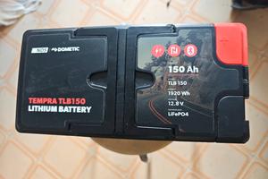 Batteria Litio Nds Tempra 150 ah