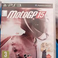 MotoGP 15 Ps3/PlayStation 3