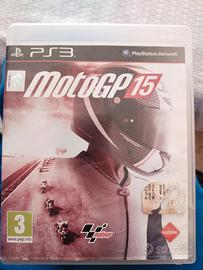 MotoGP 15 Ps3/PlayStation 3