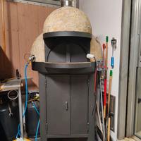 FORNO A GAS "FORNO DEL SARACENO" 