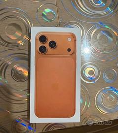 IPHONE 17 PRO MAX nuovo( leggere descrizione)
