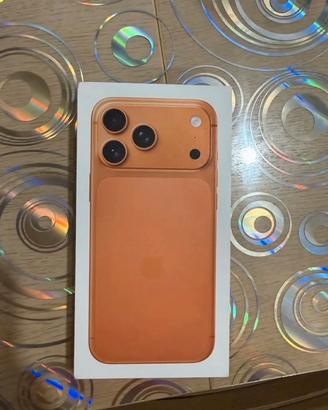 IPHONE 17 PRO MAX nuovo( leggere descrizione)