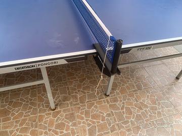 Tavolo ping pong da interno