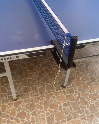 Tavolo ping pong da interno