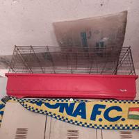 Gabbia usata molto grande