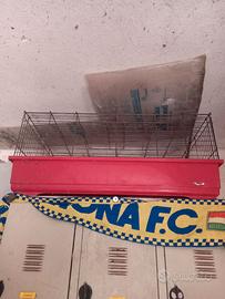 Gabbia usata molto grande