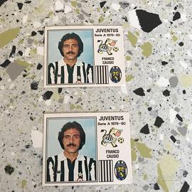 Figurine Panini con velina 1979-80 CAUSIO n. 144