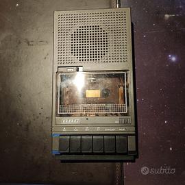 Registratore cassette GBC