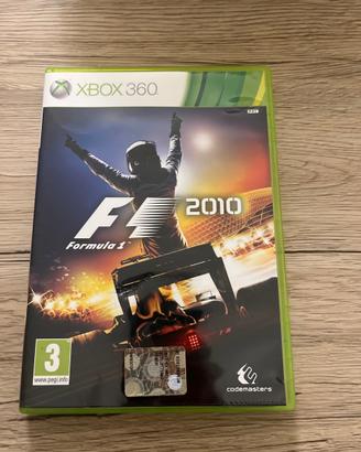 F1 2010