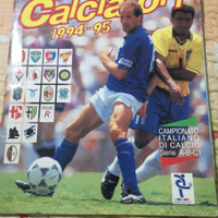 Album panini calciatori 1994-95