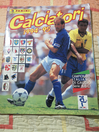 Album panini calciatori 1994-95