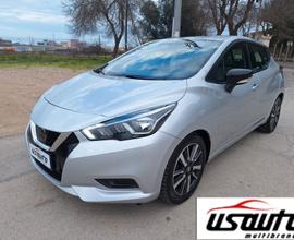 Nissan Micra 1.5 dCi 8V 5 porte Tekna 12/2017