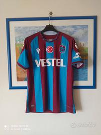 Maglia Macron Trabzonspor Super Lig 2022-2023