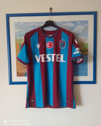 Maglia Macron Trabzonspor Super Lig 2022-2023