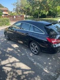 Mercedes Benz CLA 180 d Shooting Brake