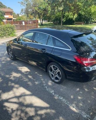 Mercedes Benz CLA 180 d Shooting Brake