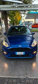 Ford Fiesta St-Line 