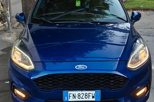 Ford Fiesta St-Line 