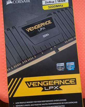 Corsair Vengeance LPX DDR4 16 GB 2 X 8 GB