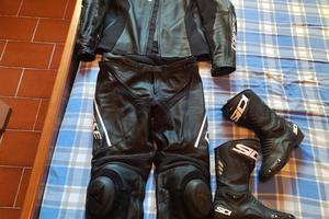 tuta Dainese 52 
