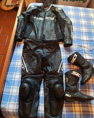 tuta Dainese 52 