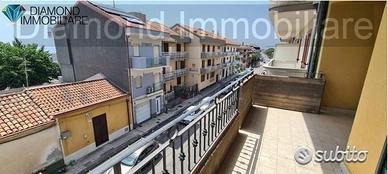 Appartamento fronte mare a fondachello - mascali