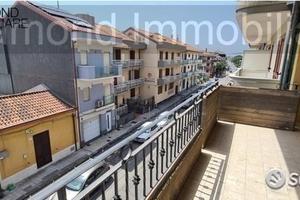 Appartamento fronte mare a fondachello - mascali