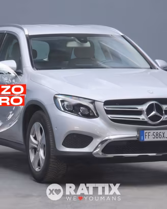 MERCEDES GLC - X253 GLC 220 d Executive 4matic aut